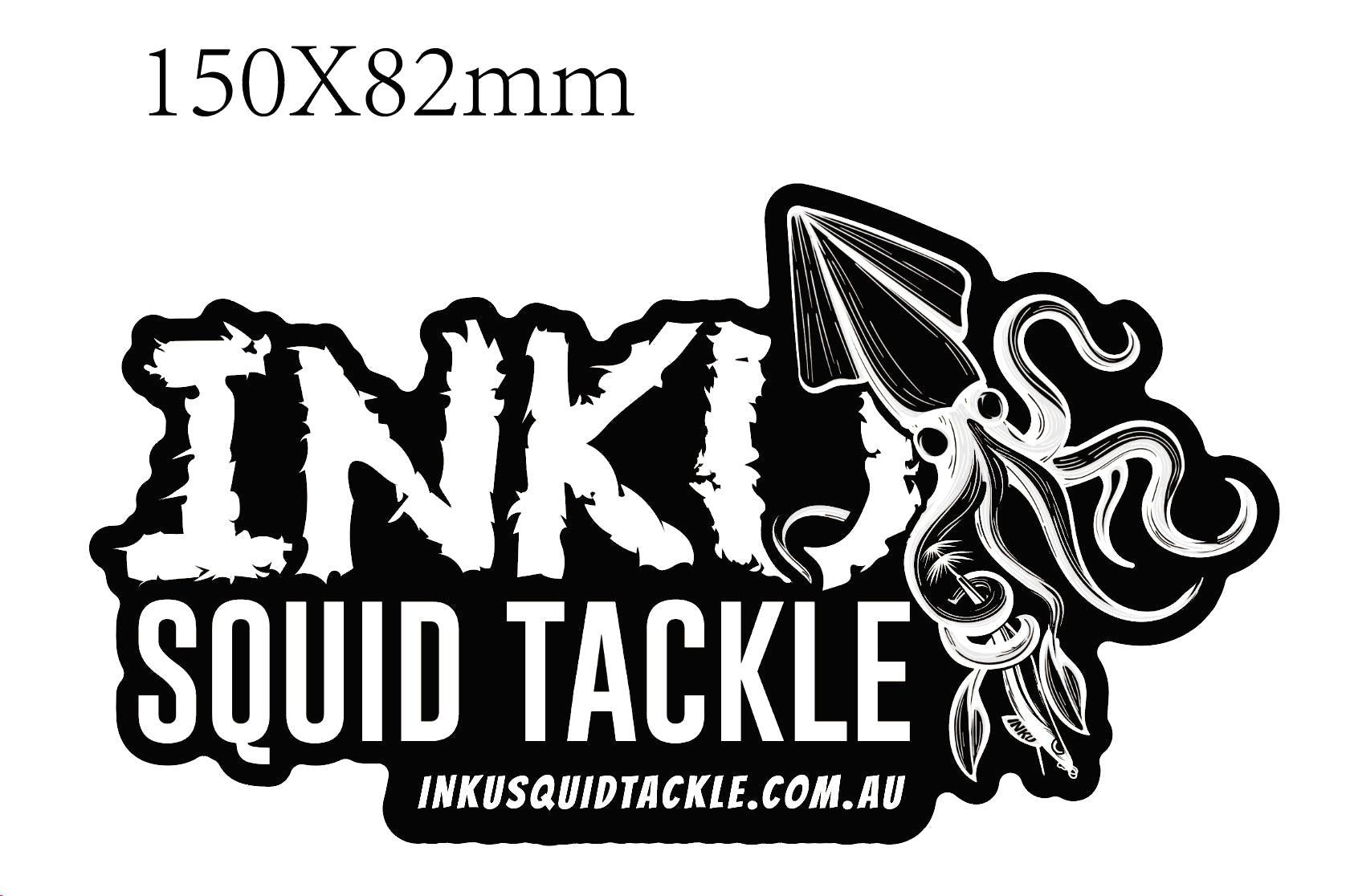 Inku Premium Sticker