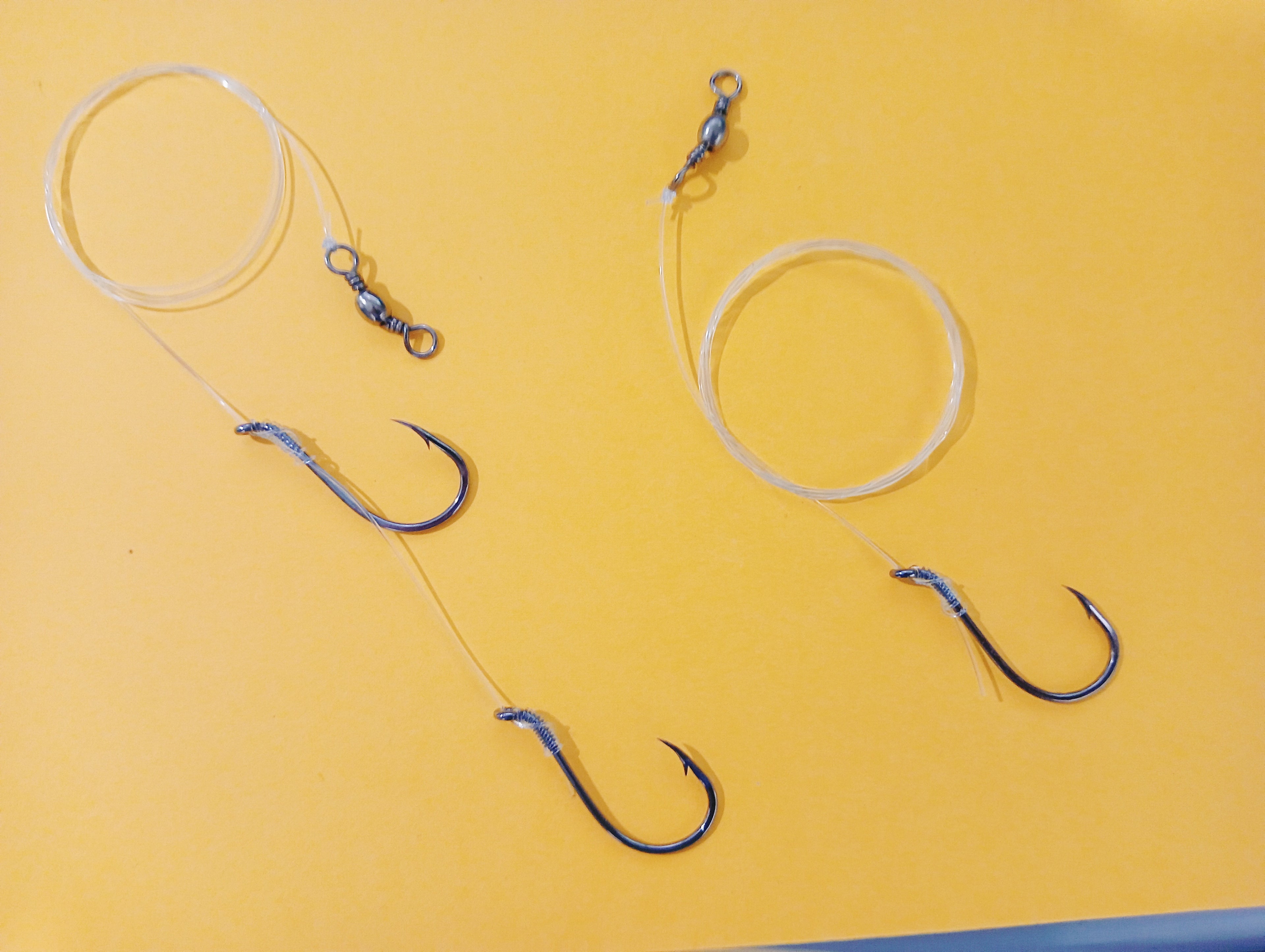 PRE MADE RIGS