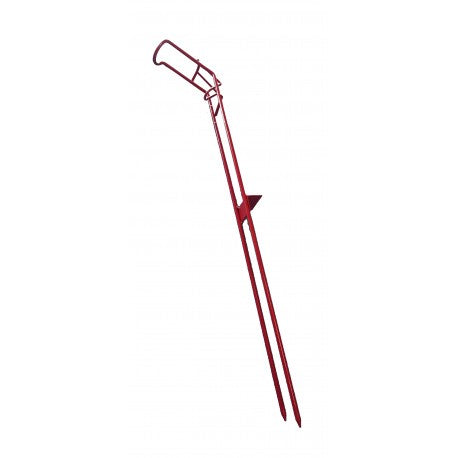Bank Rod Holder 70cm