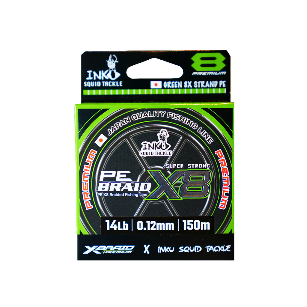 Inku Premium Braid
