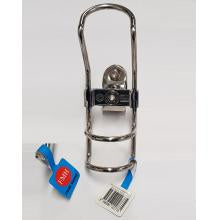 Adjustable Rail Mount Single Rod Holder