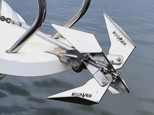 Boomer All Terrain Anchor