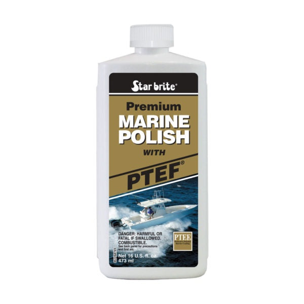 Star Brite Premium Marine Polish With PTEF – Premium