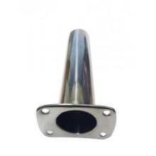 Slimline Straight Rod Holder
