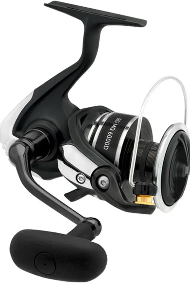 DAIWA 20 BG MQ SPIN REEL