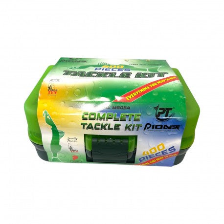 400PC TACKLE KIT