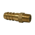 HOSE BARB MALE 1/4NPT x 5/16"