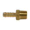 HOSE BARB MALE 1/4"NPT x 1/4"