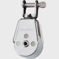 Series 30 Utility Block, Fork Swivel Shackle
