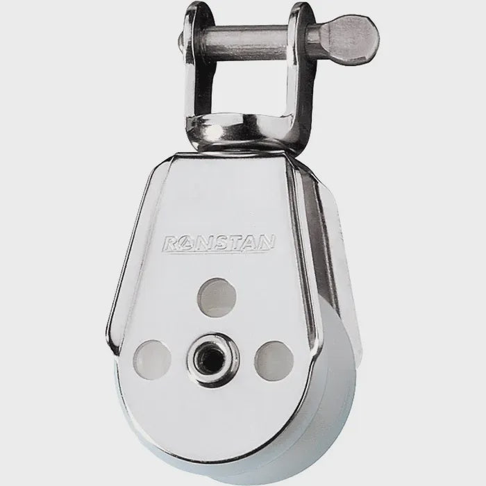 Series 30 Utility Block, Fork Swivel Shackle (test)