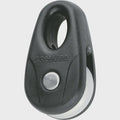 Series 15 Kite Block, Black with White Sheave - Pair