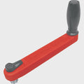 8" Winch Handle, Plastic