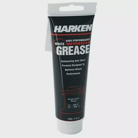 High Performance Winch Grease — White