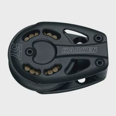 57mm Aluminum Footblock