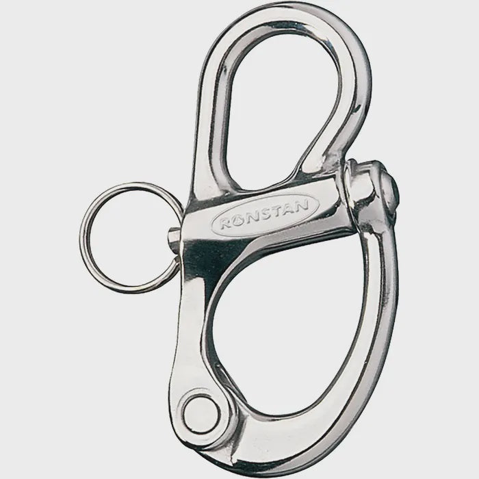Fixed Bail Snap Shackle 85mm