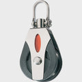 Series 30 Ball Bearing Single Block with Swivel Shackle