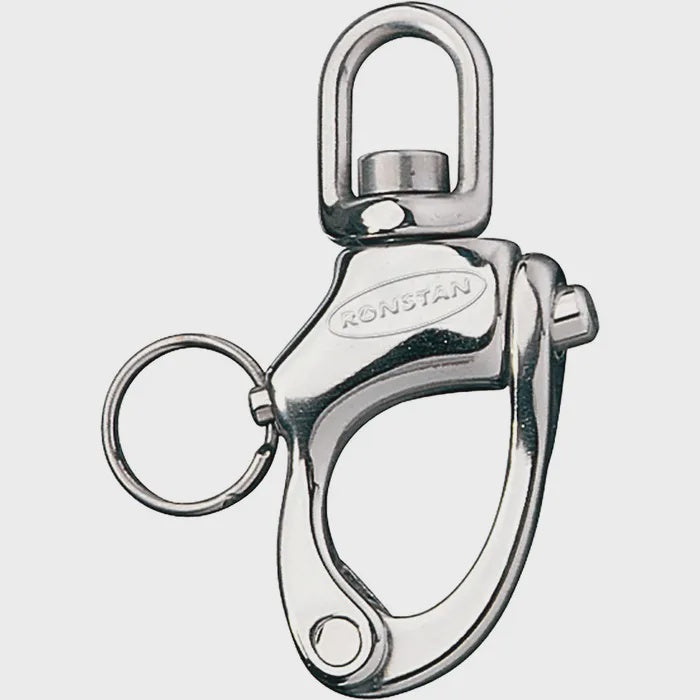 Swiveling Small Bail Snap Shackle 69mm