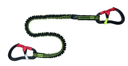 Proline - Elastic webbing 2M - 2 hooks - Overload indicator