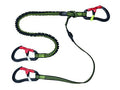 Proline - Elastic 2M + 1M fixed line - 3 hooks - Overload indicator