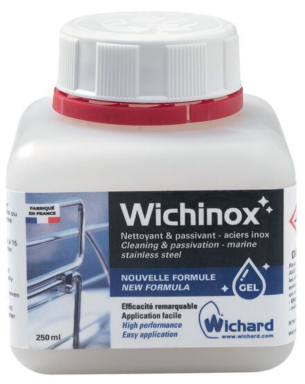 Wichinox - Cleaning / Passivating - 250 ml
