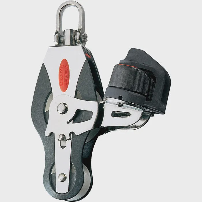 Series 40 All Purpose Block, Fiddle and Cam Cleat