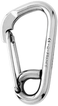 Mooring hook - Length: 120 mm - incl: spare attachment fitting