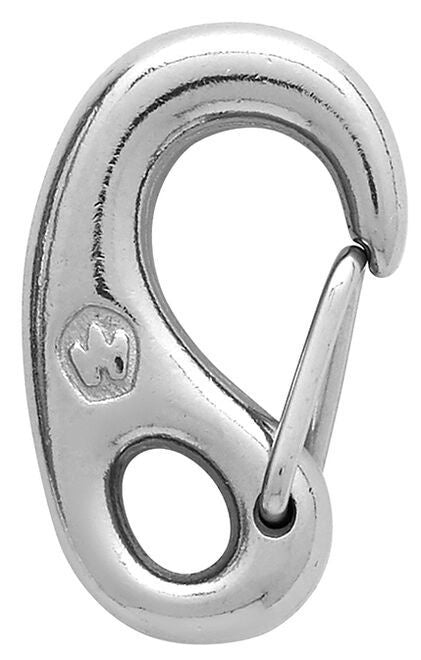 Safety snap hook