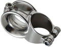 Single fairlead - For 25 mm dia stanchion