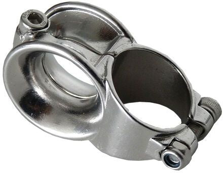 Single fairlead - For 25 mm dia stanchion
