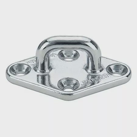79mm Diamond Padeye