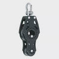 57mm Fiddle Block — Swivel