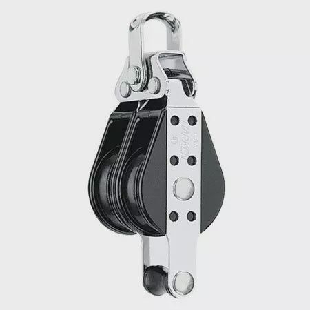 38mm Double Big Bullet Block - Becket