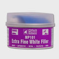 FixTech Extra-Fine Gel Coat Repair Filler - White 1kg