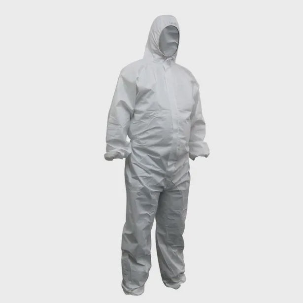 Kaliber 6000 Series Disposable Coveralls