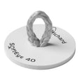 SoftEye 40 - Stick-on Padeye