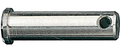 Ronstan Clevis Pin Stainless Steel 3/16" diameter