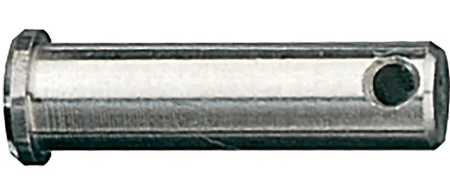 Ronstan Clevis Pin Stainless Steel 3/16" diameter