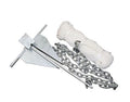 Sand Anchor Kit 8Lb (3.6kg)