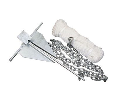 Sand Anchor Kit 8Lb (3.6kg)
