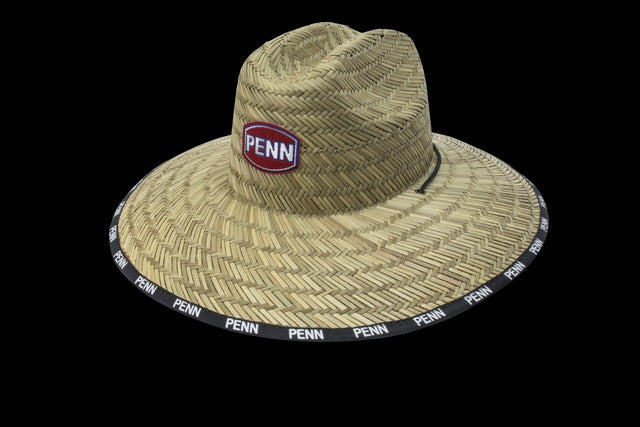 Penn Straw Hat