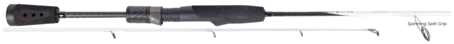 Veritas V5 Spinning 702L 2-4kg