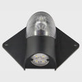 QLED 3 Nautical Mile 255° Combo Steaming Navigatgion/Deck Light