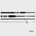Ugly Stik Gold USG-SP 662ML Spinning Rod 3-6kg