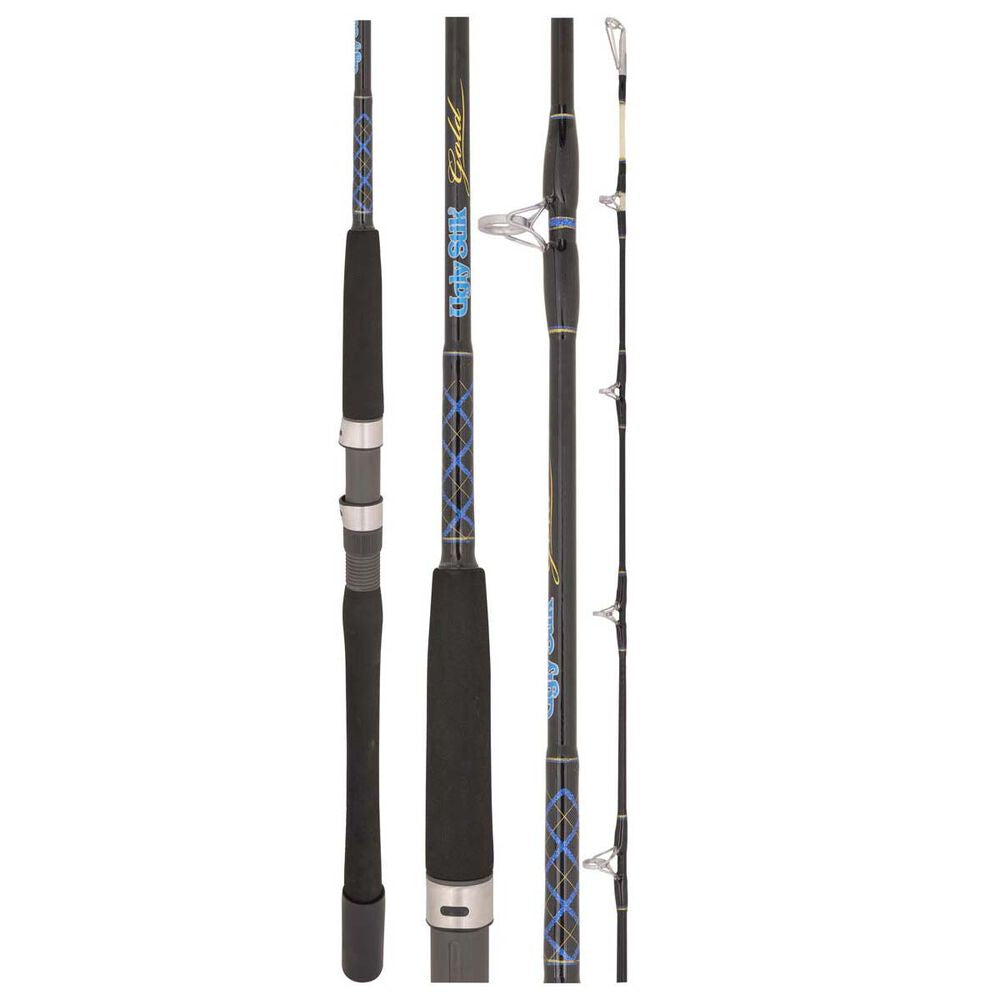 Ugly Stik Gold II Overhead Rod 5ft 6in 10 - 15kg 1 Piece