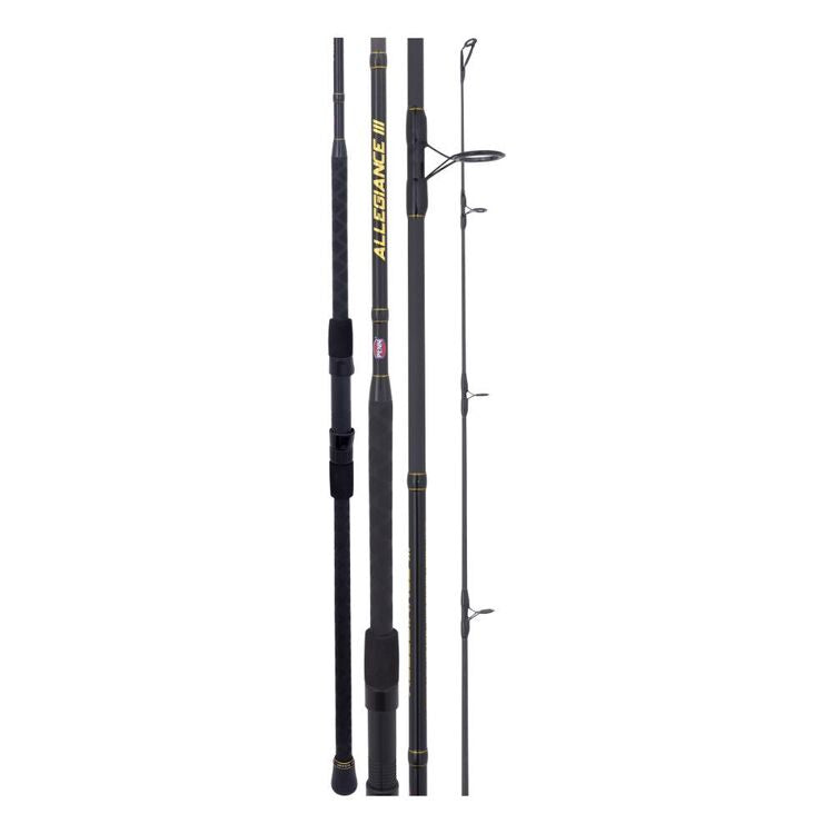 Penn Allegiance III 10' 2pc 10-15kg Surf Rod