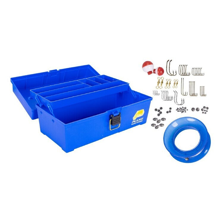 Plano 2100 100 Piece Kit Tackle Box Plano 2100 100 Piece Kit Tackle Box