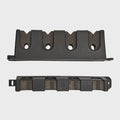 Berkley Horizontal Rod Rack (4 or 6)