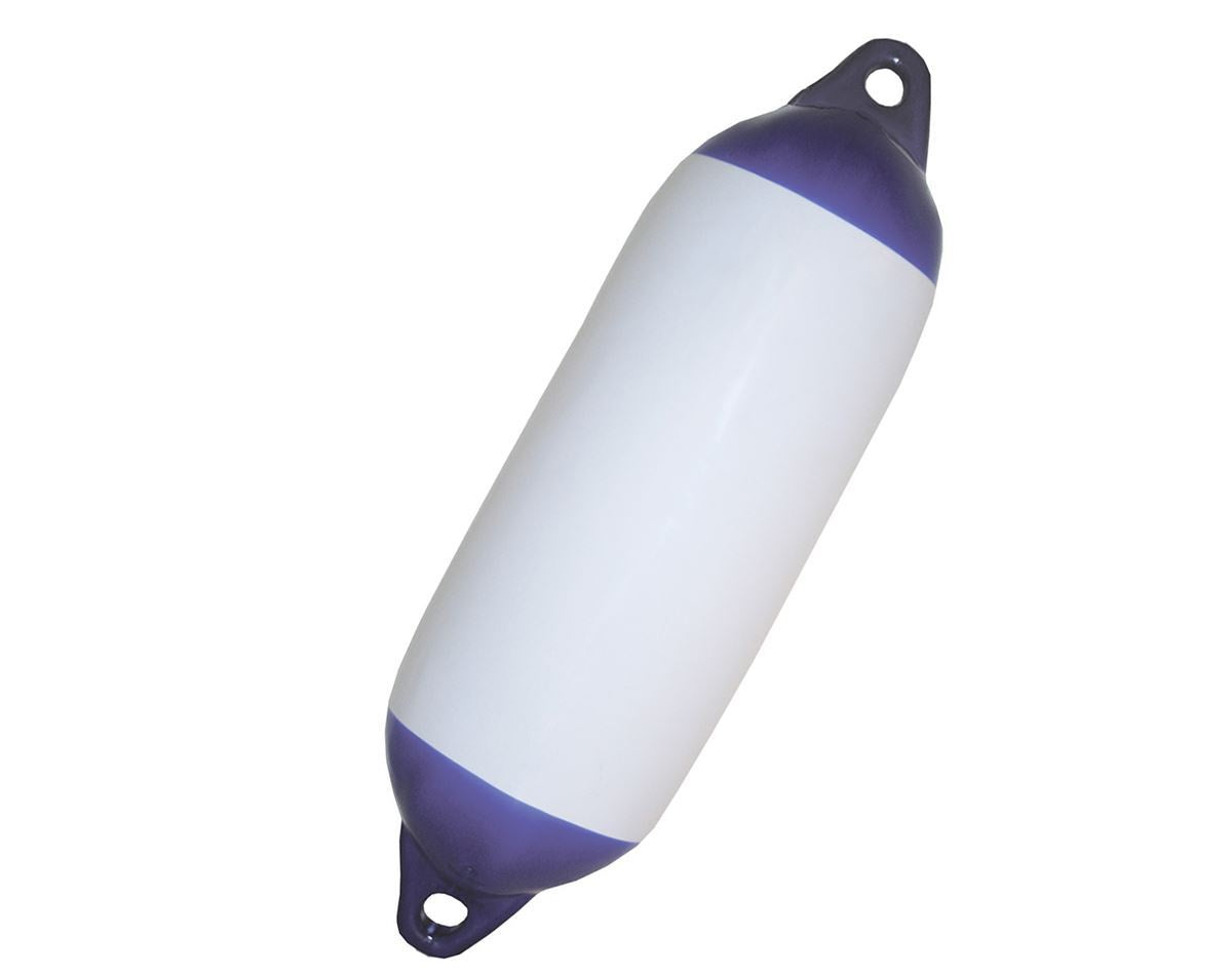 Fender White/Blue