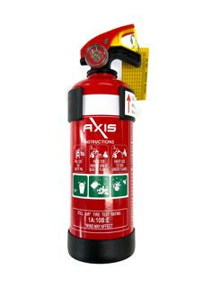 Fire Extinguisher 1Kg 1A:10B:E