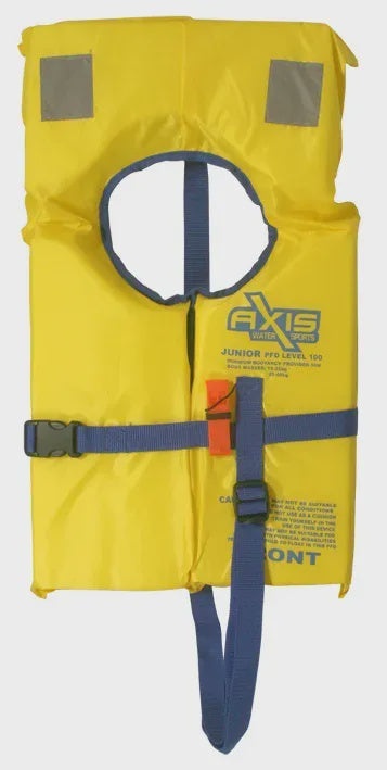 Axis Standard PFD Level 100 (Junior)